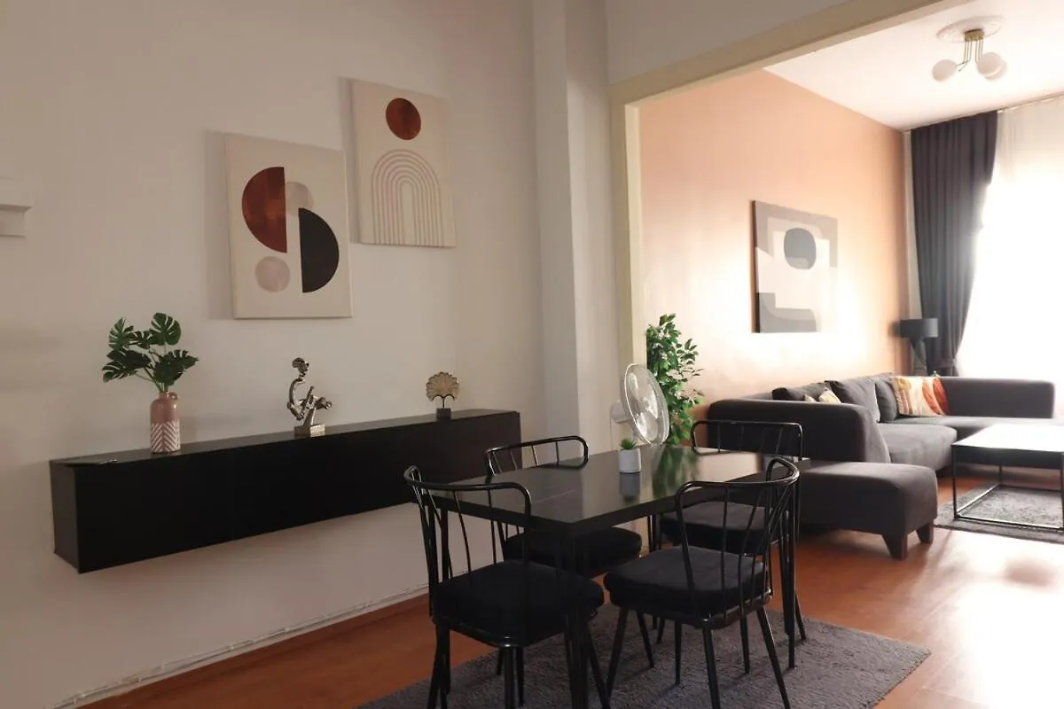 Spacious & Historic 2Br In Central Taksim Istanbul Apartment