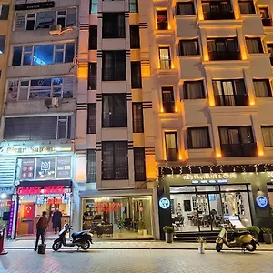  Apart Otel Taksim Royal &