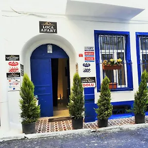  Ekonomik otel Loca